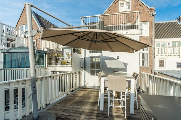 Medium property photo - Prinsengracht 656B, 1017 KW Amsterdam